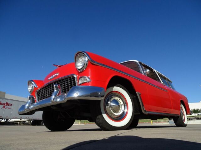 Chevrolet Nomad 1955 image number 19