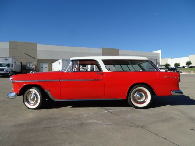 Chevrolet Nomad 1955 image number 2