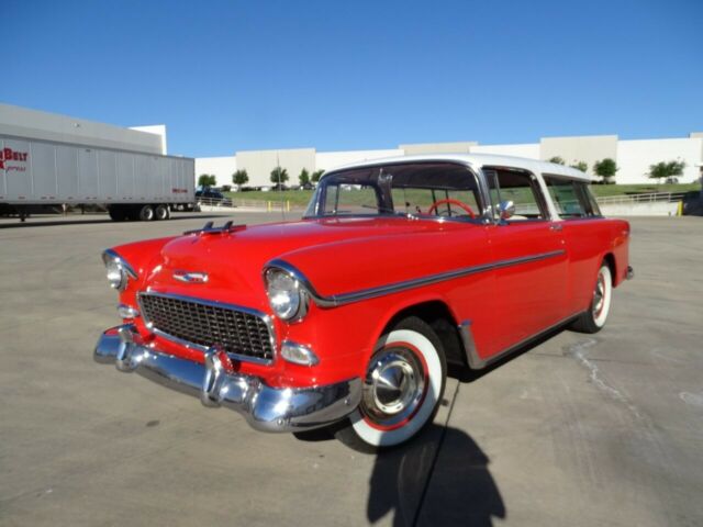 Chevrolet Nomad 1955 image number 20