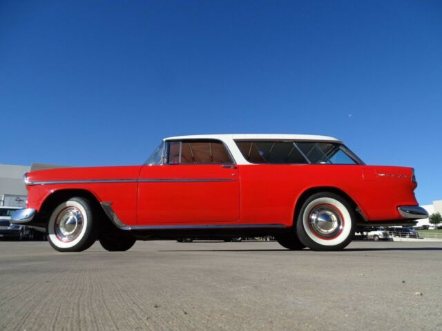 Chevrolet Nomad 1955 image number 22