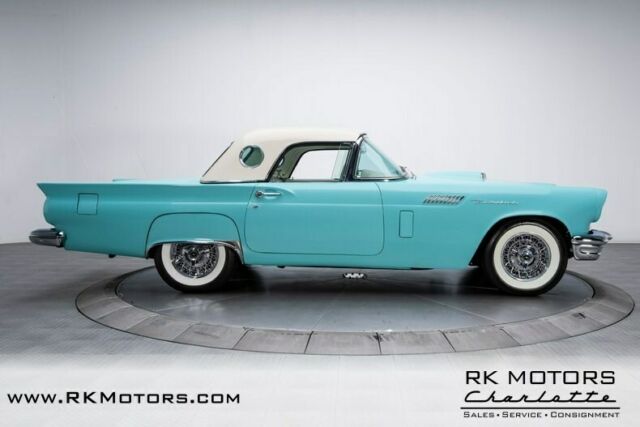 Ford Thunderbird 1957 image number 42