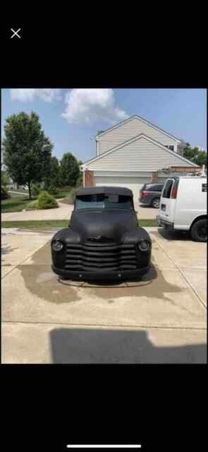 Chevrolet truck 1951 image number 2