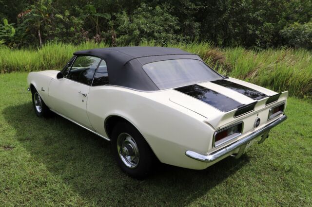 Chevrolet Camaro 1967 image number 27