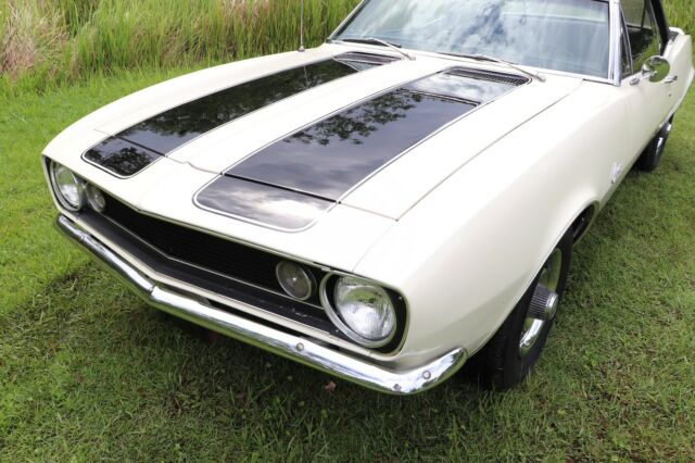 Chevrolet Camaro 1967 image number 29