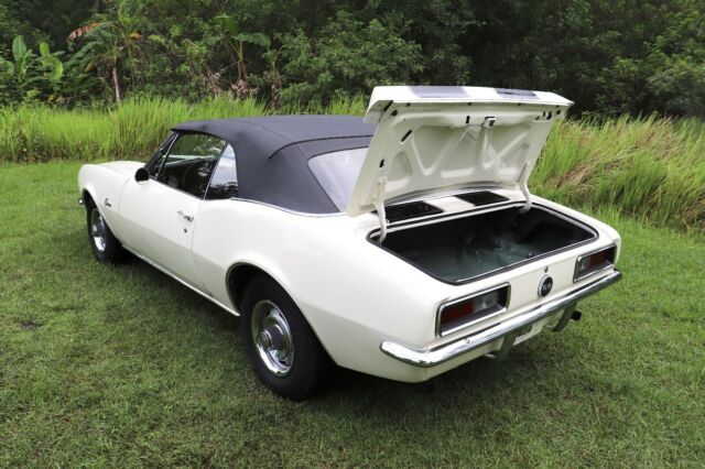 Chevrolet Camaro 1967 image number 41