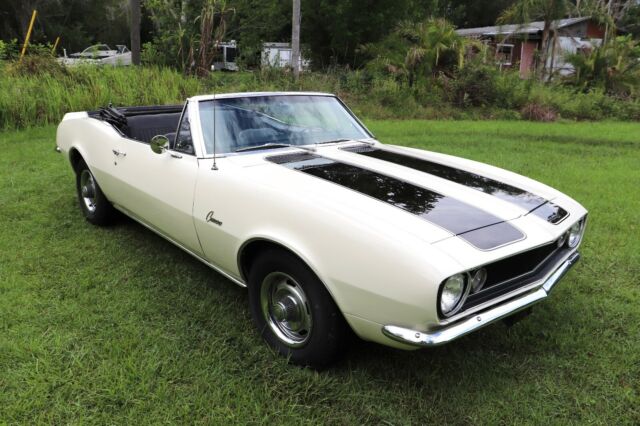 Chevrolet Camaro 1967 image number 46