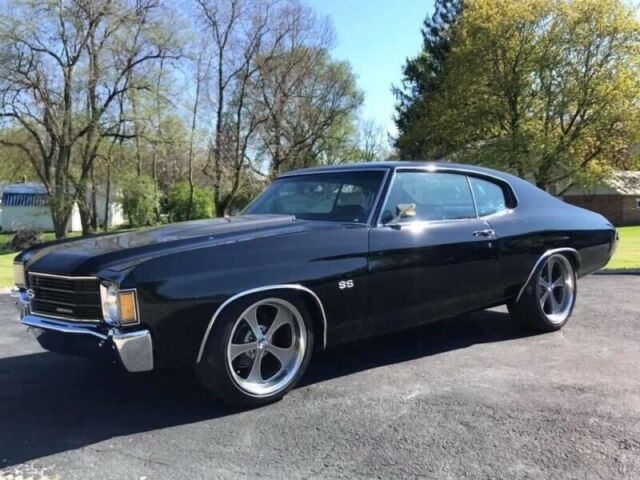 Chevrolet Chevelle 1972 image number 1