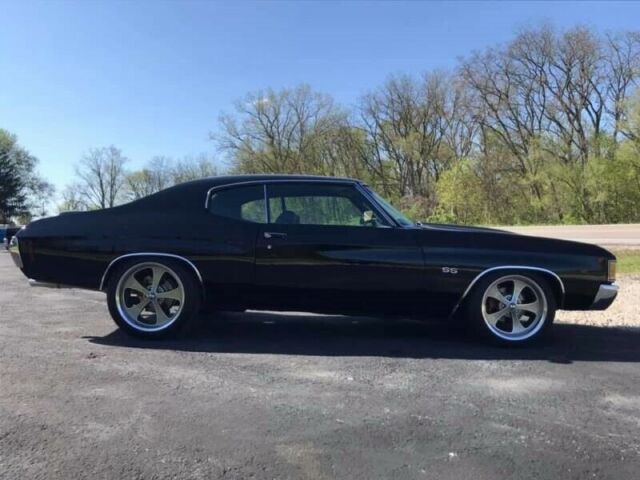 Chevrolet Chevelle 1972 image number 14