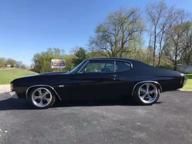 Chevrolet Chevelle 1972 image number 2