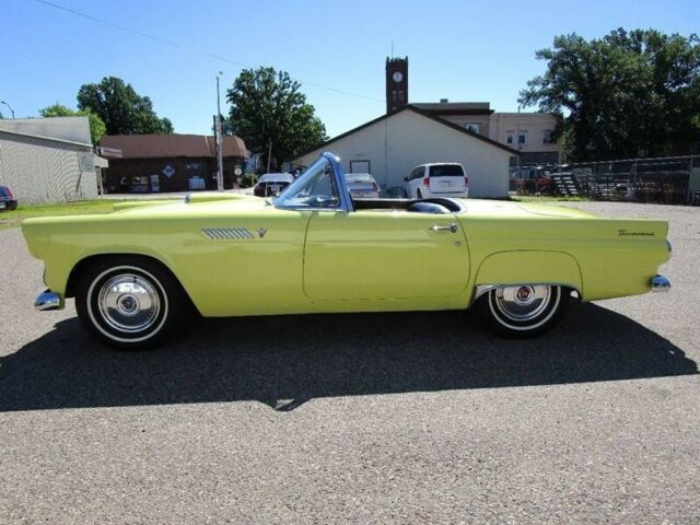 Ford Thunderbird 1956 image number 0