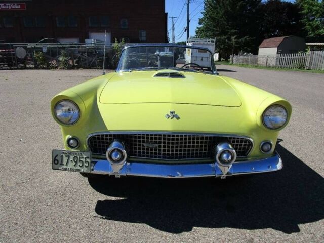 Ford Thunderbird 1956 image number 1