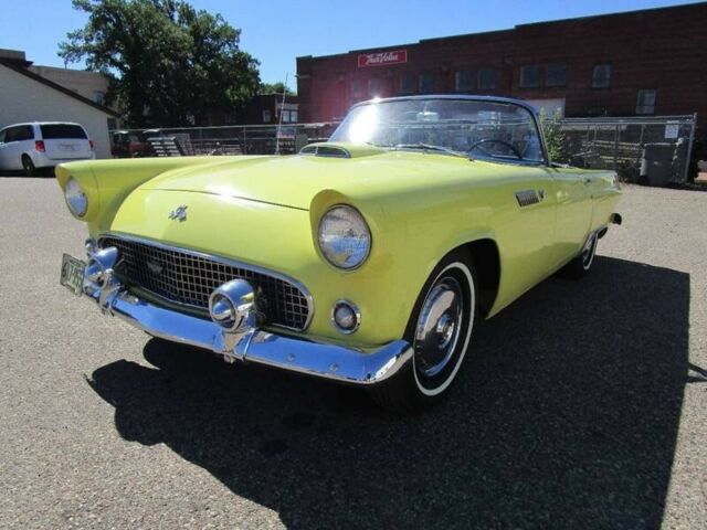 Ford Thunderbird 1956 image number 12