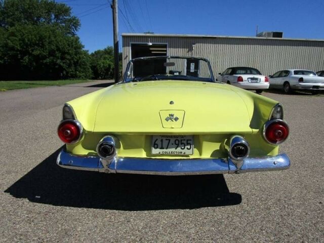 Ford Thunderbird 1956 image number 14