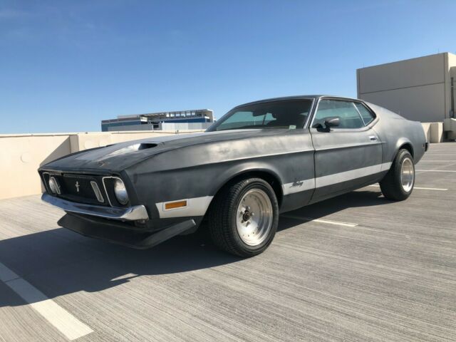 Ford Mustang 1971 image number 3