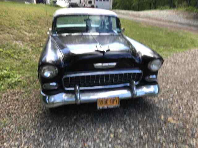 Chevrolet Bel Air Hot rod rat rod 1955 image number 22