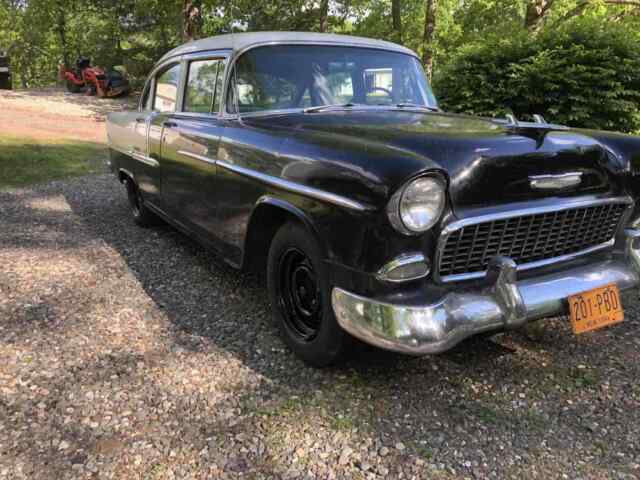 Chevrolet Bel Air Hot rod rat rod 1955 image number 26