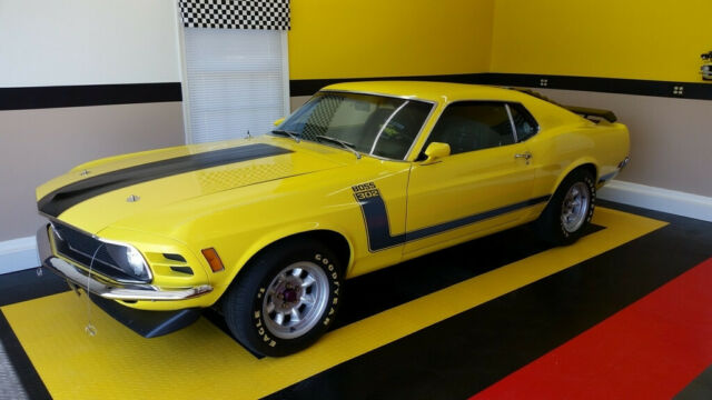 Ford Mustang 1970 image number 24