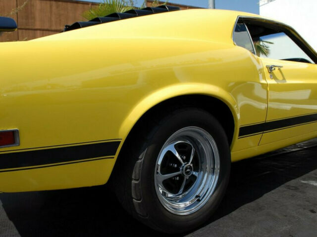 Ford Mustang 1970 image number 31