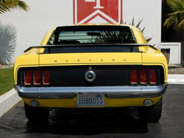 Ford Mustang 1970 image number 32