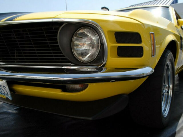 Ford Mustang 1970 image number 36