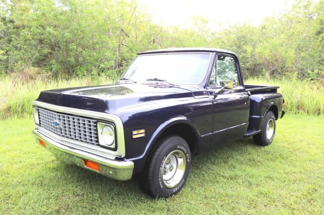 Chevrolet C-10 1972 image number 0