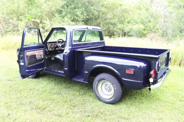 Chevrolet C-10 1972 image number 10