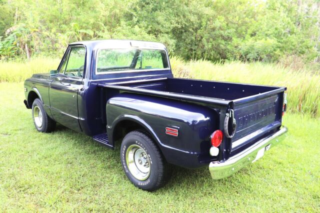 Chevrolet C-10 1972 image number 2