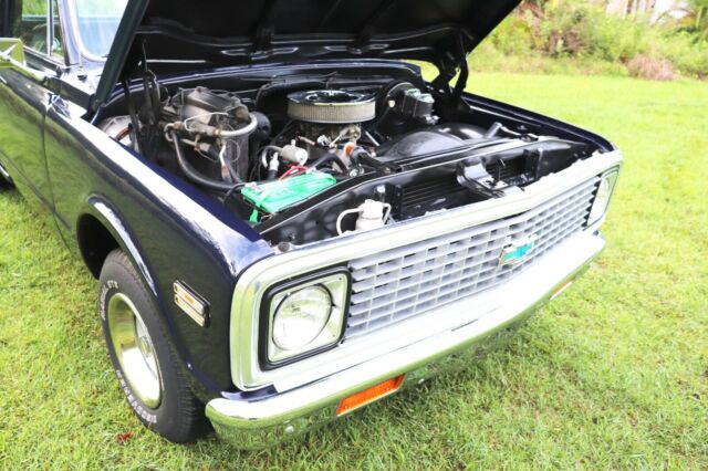 Chevrolet C-10 1972 image number 20