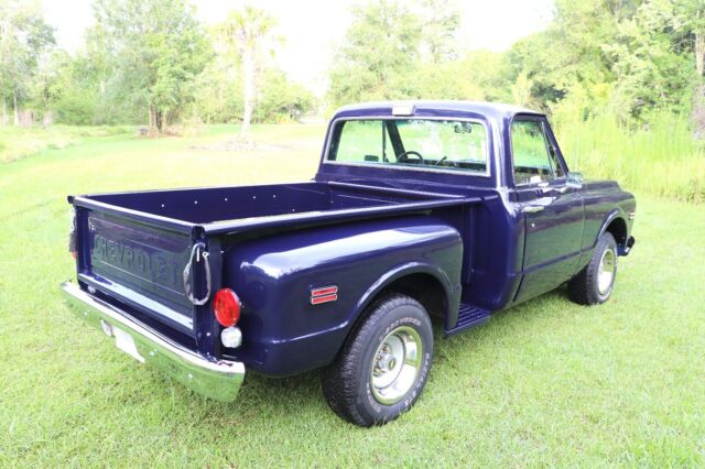 Chevrolet C-10 1972 image number 27