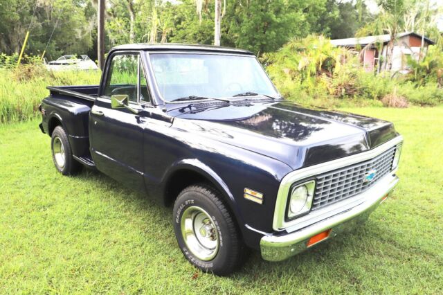 Chevrolet C-10 1972 image number 29