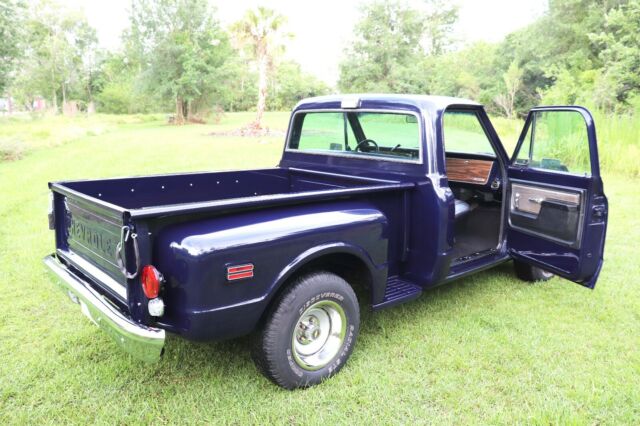 Chevrolet C-10 1972 image number 37