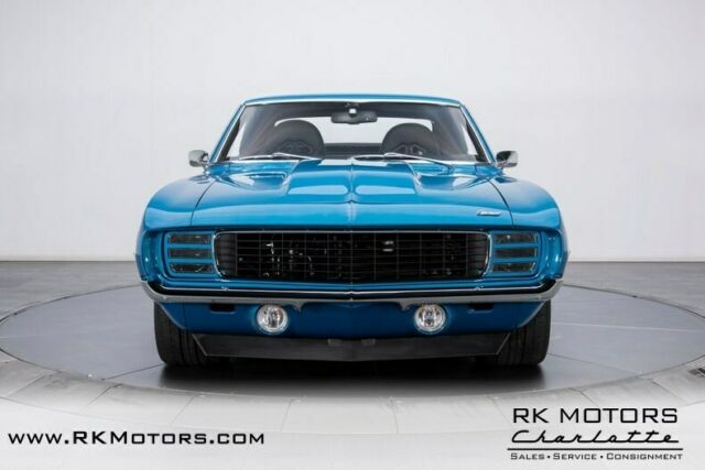 Chevrolet Camaro 1969 image number 13