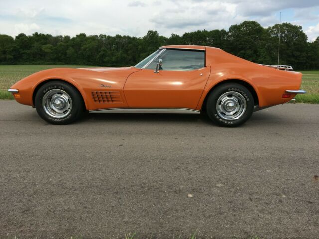 Chevrolet Corvette 1972 image number 0