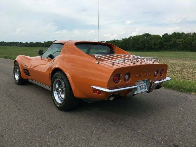 Chevrolet Corvette 1972 image number 1