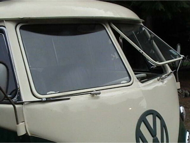 Volkswagen Bus/Vanagon 1967 image number 18