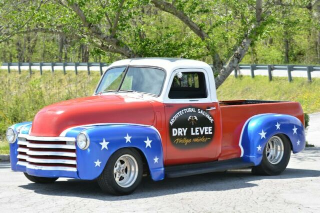 Chevrolet 3100 Custom 1954 image number 11