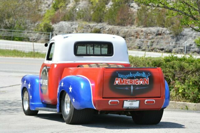 Chevrolet 3100 Custom 1954 image number 15