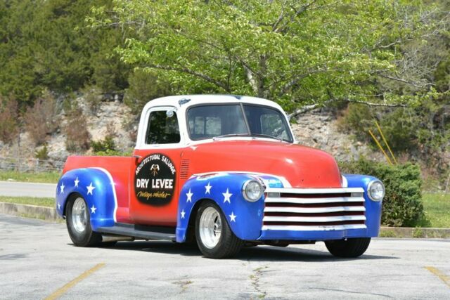 Chevrolet 3100 Custom 1954 image number 27