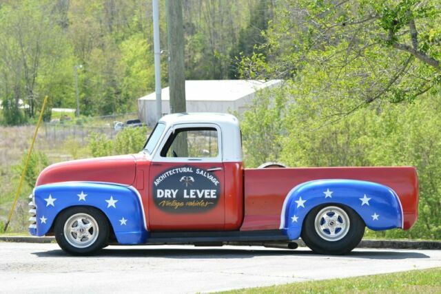 Chevrolet 3100 Custom 1954 image number 32