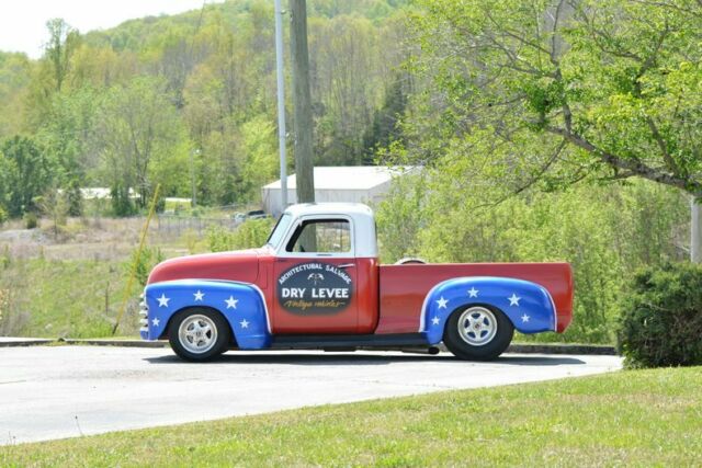 Chevrolet 3100 Custom 1954 image number 33