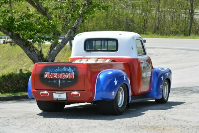 Chevrolet 3100 Custom 1954 image number 46