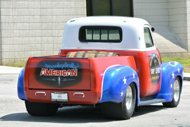 Chevrolet 3100 Custom 1954 image number 5