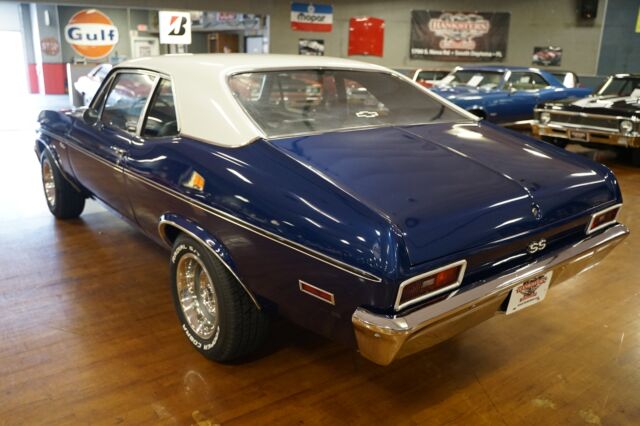 Chevrolet Nova 1971 image number 3