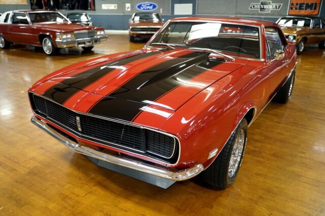 Chevrolet Camaro 1967 image number 1