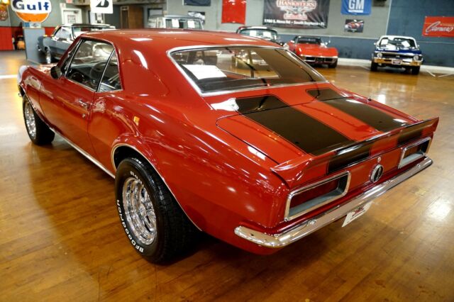 Chevrolet Camaro 1967 image number 15