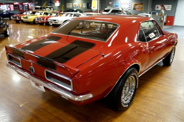 Chevrolet Camaro 1967 image number 17