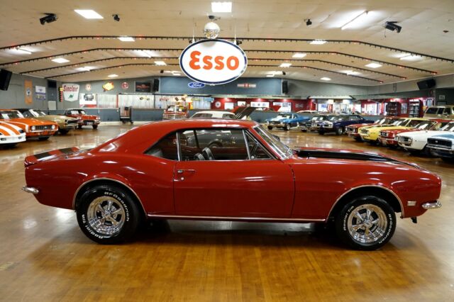 Chevrolet Camaro 1967 image number 18