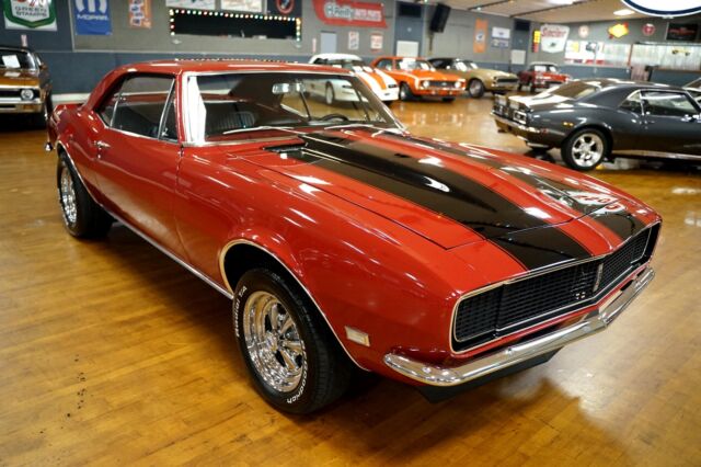 Chevrolet Camaro 1967 image number 19