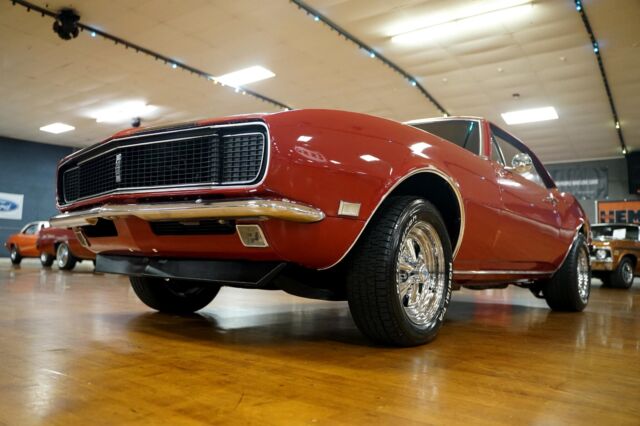 Chevrolet Camaro 1967 image number 20