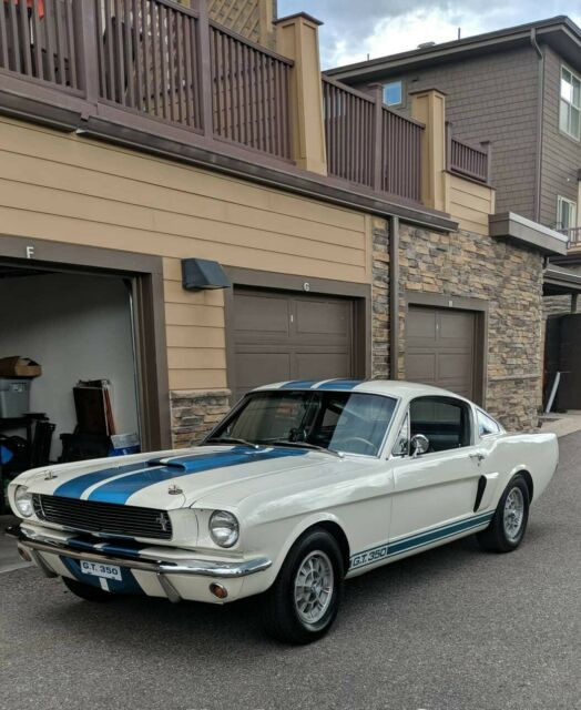 Ford Mustang 1966 image number 20